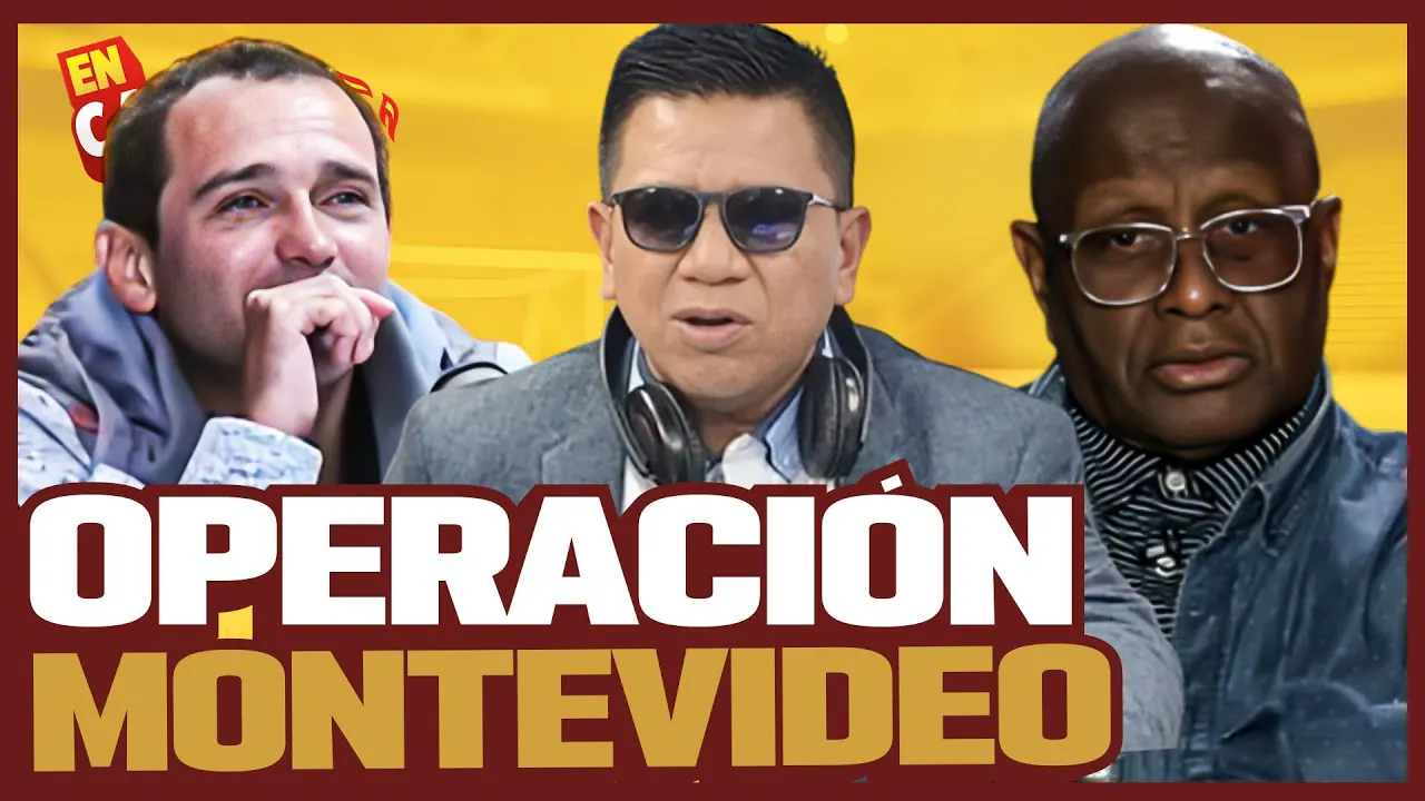 Reproducir: ¡OPERACIÓN MONTEVIDEO! | EN CALIENTE