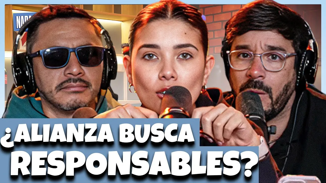 Reproducir: ANALIZAMOS LA FECHA DEL FIN DE SEMANA | NADA QUE NO SEPA EN VIVO con ESTEFANÍA, VLADI y TATO
