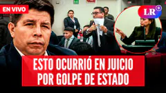 PEDRO CASTILLO EN VIVO HOY: JUICIO POR GOLPE DE ESTADO SE RETOMA EN BARBADILLO #EnDirectoLR