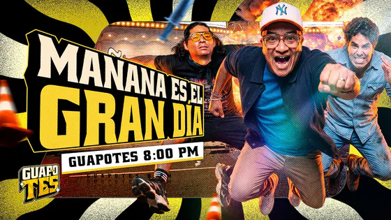 EMPIEZA GUAPOTES EN EL CANOUT | TE SOLTAMOS LAS FIJAS PARA MAÑANA