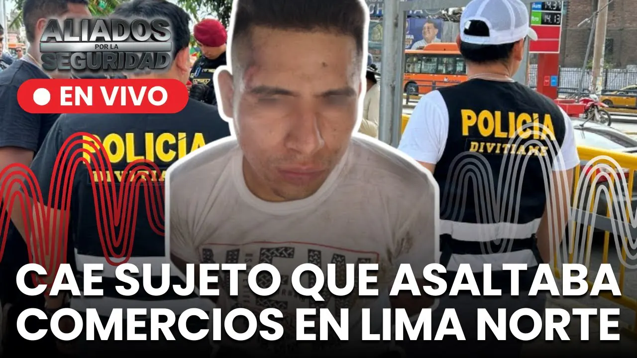 Reproducir: "Aliados por la seguridad" del jueves 22 de enero del 2026 por Radio Nacional EN VIVO