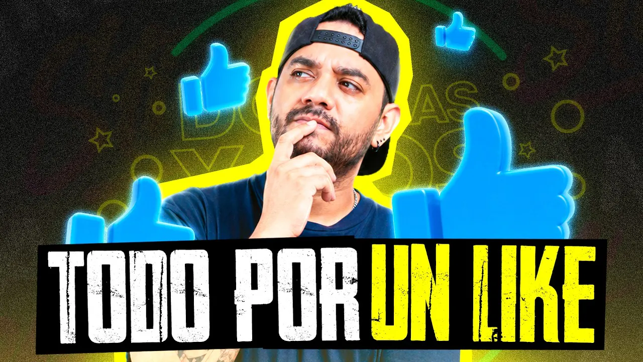 Reproducir: ¿DE QUE SOY CAPAZ POR UN LIKE?🤫|#dosmasynosvamos