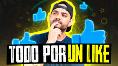 ¿DE QUE SOY CAPAZ POR UN LIKE? |#dosmasynosvamos