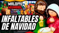 ¿Cuál es lo infaltable en navidad? - MALDITO MUNDIAL DE MIÉRCOLES Temp. 2 • Los Malditos Podcast