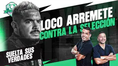 LOCO VARGAS ARREMETE CONTRA LA SELECCIÓN | FÚTBOL EXCITANTE