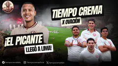 EL PICANTE BRYAN REYNA LLEGA A LIMA | TIEMPO CREMA x OVACIÓN