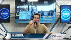 #ENVIVO | La Sobremesa por RADIO OVACION