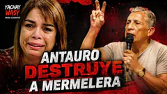 Antauro enfrenta a Milagroa Leiva , Mermelera enloquece | Prensa busca dividir | VRAEM sin justicia