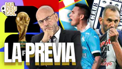MADRUGOL CON MR PEET: LA PREVIA DEL MUNDIAL Y DEL SPORTING CRISTAL VS ALIANZA LIMA | PLAY-OFF LIGA 1