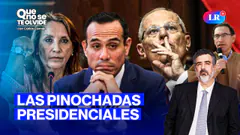 LAS MENTIRAS DE JOSÉ JERÍ Y LOS DEMÁS PRESIDENTES DEL PERÚ | QUE NO SE TE OLVIDE CON CARLOS CORNEJO