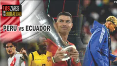 CRISTIANO ETERNO: PORTUGAL CAMPEÓN ANTE YAMAL. PERÚ VS. ECUADOR, LA PREVIA AL ESTILO DE LOS ZARES