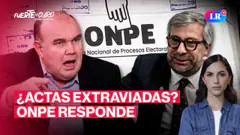 LÓPEZ ALIAGA INCUMPLE LEY, INSULTA, DIFAMA Y NO PASA NADA | FUERTE Y CLARO CON MANUELA CAMACHO