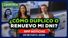EN VIVO | CONEXIÓN: Noticias de todo el Perú con Fátima Chávez y Martín Riepl #CONEXIONRPP