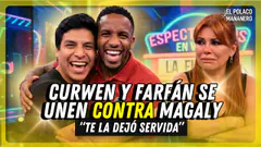 DIRECTOR DE LA BELLA LUZ CONFIRMA QUE SI HUBO ROMANCE I EL POLACO MAÑANERO