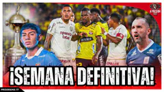 ¡Alianza, ‘U’ y Cristal SE JUEGAN LA VIDA en la Copa Libertadores!