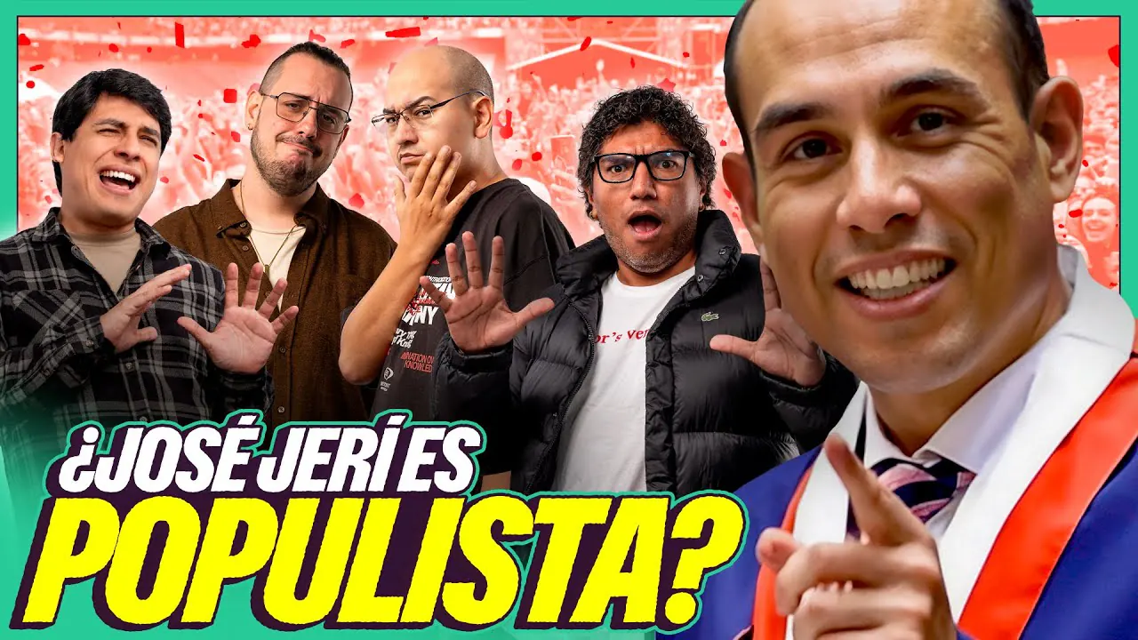 Reproducir: ¿JOSÉ JERÍ TOMA MEDIDAS POPULISTAS? | REUNIÓN CON ALCALDES | HABLA GOOD