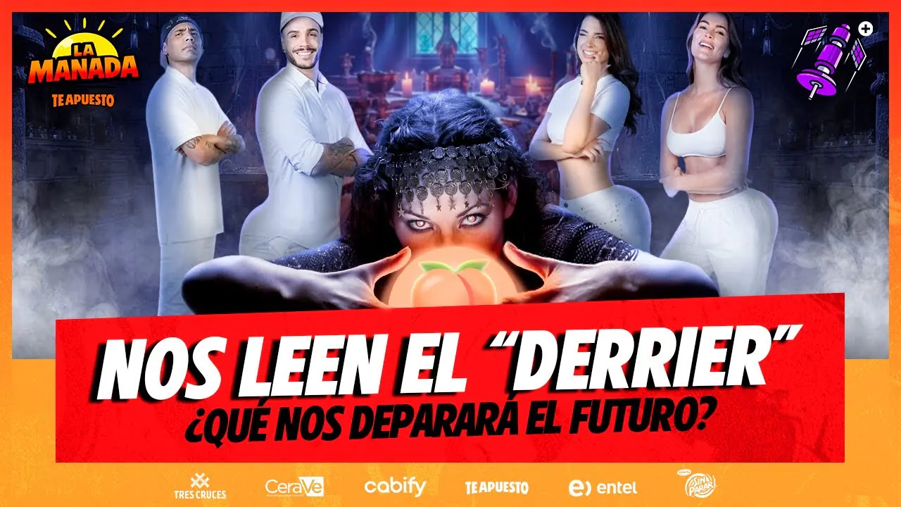 Reproducir: ¡NOS LEEN EL DERRIER EN VIVO! | ¿QUÉ LE PASARÁ A NUESTROS ESPECIALES EN EL FUTURO? | #LAMANADA