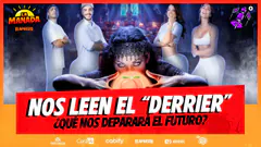 ¡NOS LEEN EL DERRIER EN VIVO! | ¿QUÉ LE PASARÁ A NUESTROS ESPECIALES EN EL FUTURO? | #LAMANADA