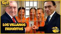 LÓPEZ ALIAGA LE DICE "VAGA" A KEIKO | 09:20 P.M.