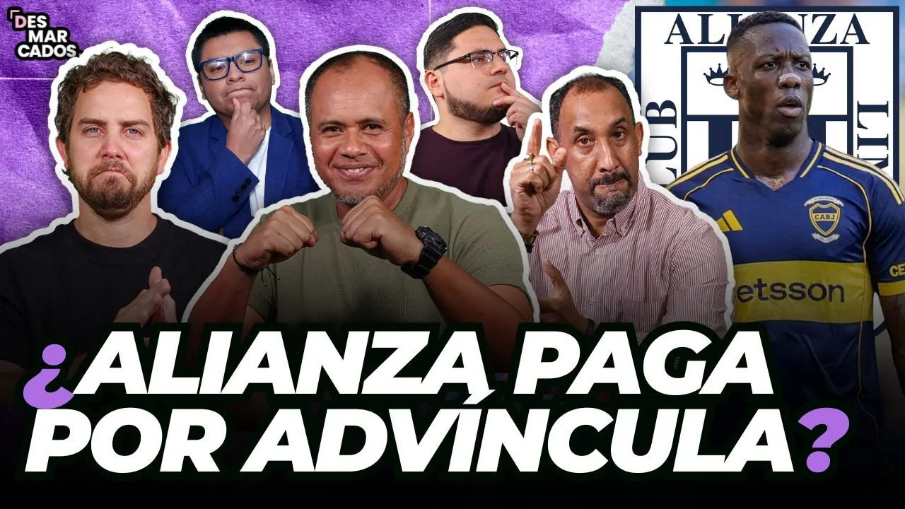 Reproducir: ALIANZA CONTACTA A ADVÍNCULA: ¿FICHAJE NECESARIO PARA 2026?