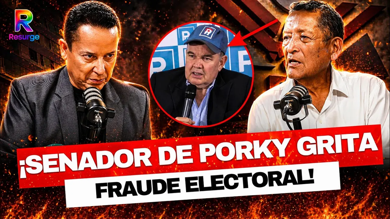 Reproducir: 😱 ¡NADIE LO PUEDE NEGAR! JOSE MARÍA BALCÁZAR ES UN IMPRESENTABLE DE LO PEOR