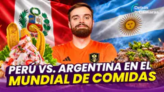 PERÚ VS. ARGENTINA EN EL MUNDIAL DE COMIDAS: ¿QUIÉN GANARÁ? – Panamericana TV