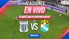 ALIANZA LIMA vs SPORTING CRISTAL EN VIVO TORNEO APERTURA FECHA 14 LIGA 1 2026 REACCIONES | Líbero