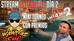 EXTENSIBLE SIN LIMITES!! | DÍA 2 | Torneo De Wawas | Mapas Troll | Chaufa Con Pollo |