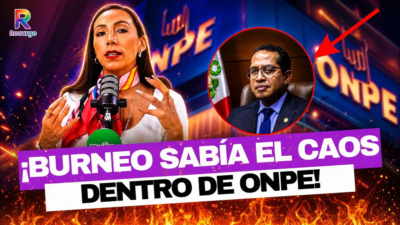 Reproducir: 🔥LA CHOLA CAPITALISTA DISPARA CONTRA PIERO CORVETTO Y PONE SOBRE LA MESA ¡NUEVAS ELECCIONES!