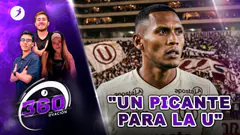 #ENVIVO | ¡UN PICANTE PARA UNIVERSITARIO! / CRISTAL POR LA CLASIFICACIÓN | 360° por RADIO OVACION