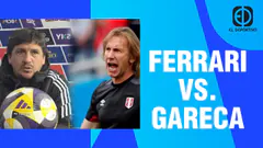 EN VIVO: FERRARI VS. GARECA: DECLARACIONES PICANTES DE AMBOS LADOS | EL DEPORTIVO