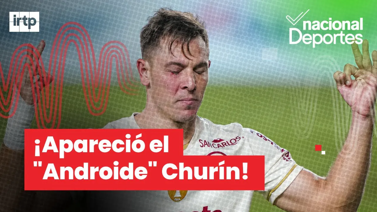 Reproducir: Radio Nacional EN VIVO: Nacional Deportes 23/5/25| Análisis U 2-0 CRISTAL| Final LPV ALIANZA REGATAS
