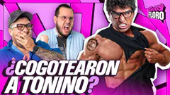 ¿QUÉ PASÓ CON EL POLO DE TONINO? REVELAMOS TODO en GOOD FLORO