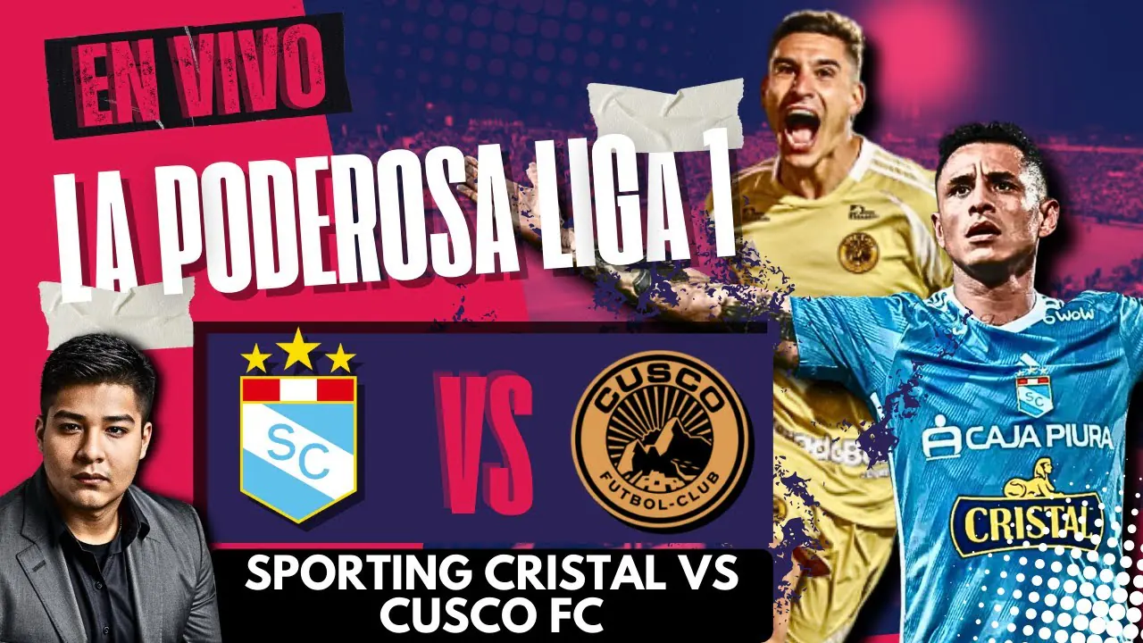 Reproducir: 🔴 SPORTING CRISTAL VS CUSCO FC EN VIVO | PLAYOFFS LIGA 1 2025 | DEFINICIÓN DE INFARTO