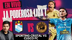 SPORTING CRISTAL VS CUSCO FC EN VIVO | PLAYOFFS LIGA 1 2025 | DEFINICIÓN DE INFARTO