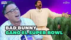 EN VIVO BAD BUNNY GANÓ EL SUPER BOWL | ROCK N SHOCK