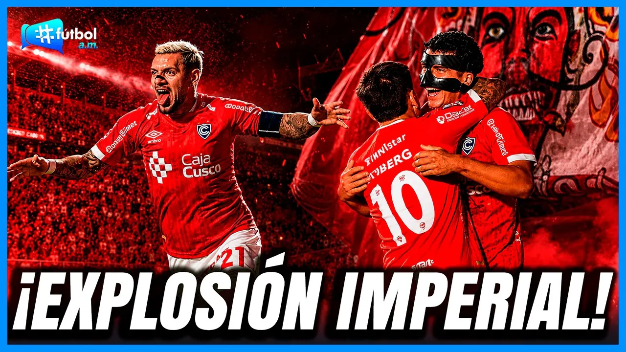 Reproducir: Cienciano se impone a Universitario en casa 💥🤯 | Fútbol A.M. 03/08/26