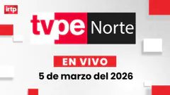 EN VIVO | TVPerú Norte: el noticiero de la macrorregión norte hoy 5 de marzo del 2026