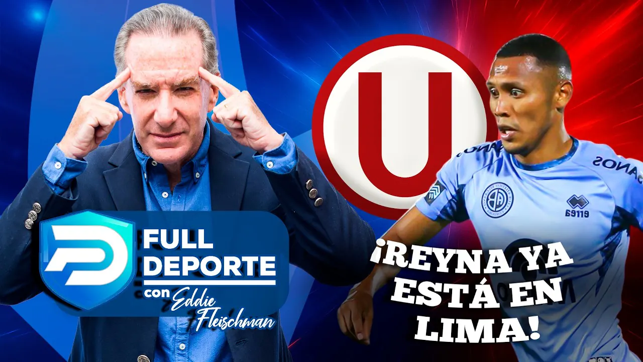 Reproducir: BRYAN REYNA ES NUEVO JUGADOR DE UNIVERSITARIO | FECHA 07 DEL TORNEO APERTURA
