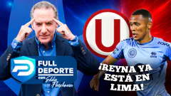 BRYAN REYNA ES NUEVO JUGADOR DE UNIVERSITARIO | FECHA 07 DEL TORNEO APERTURA