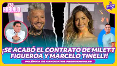 ¡PAREN TODO! ¿SE ACABÓ EL CONTRATO DE MILLET Y TINELLI? #SHOWPE