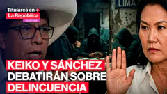 JNE, FUERZA POPULAR y JUNTOS POR EL PERÚ acuerdan primeros temas para DEBATE ELECTORAL | #TLR