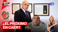 JOSÉ JERÍ BAJO FUEGO Y LA CAÍDA DE PATRICIA CHIRINOS | ARDE TROYA CON JULIANA OXENFORD