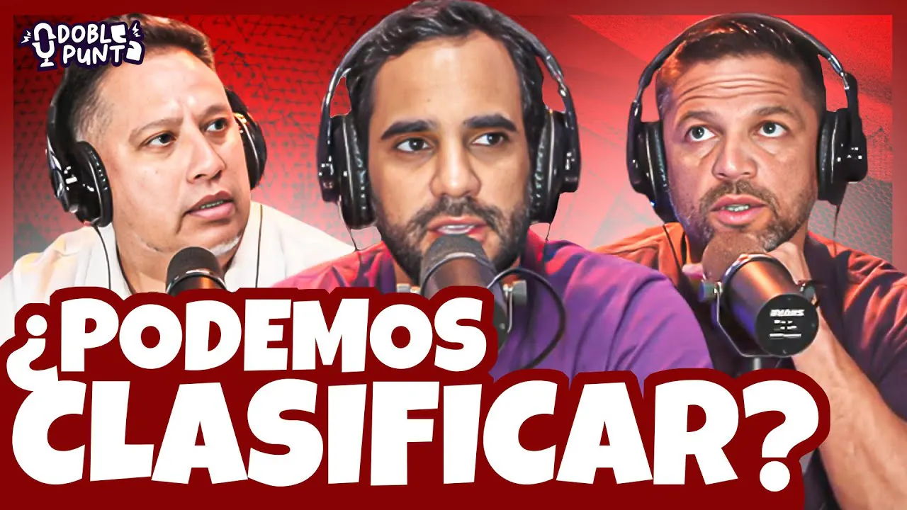 Reproducir: DOBLE PUNTA EN VIVO con BRUNO, PEDRO Y HORACIO