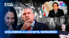 EL ÚLTIMO LEGADO DEL CONGRESO FUJIMORISTA | LA VERDAD A FONDO CON PEDRO SALINAS