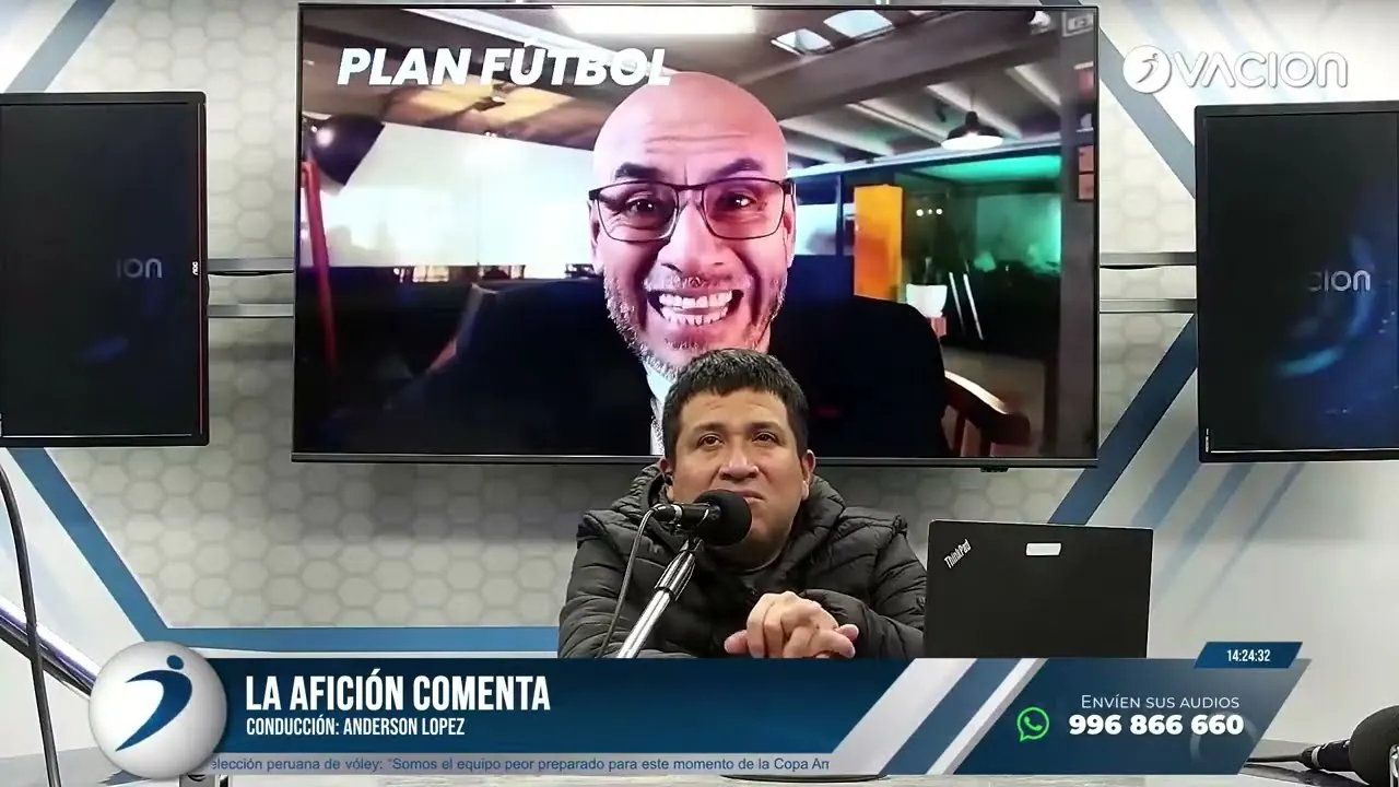 Reproducir: 🔴 #ENVIVO | La Afición Comenta por RADIO OVACION