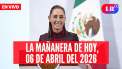 Claudia Sheinbaum EN VIVO en la Mañanera de HOY, 6 de abril de 2026 | #LR