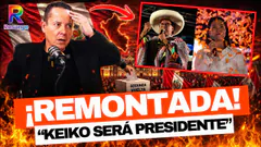 Keiko SUPERA a Sánchez: ¿Remontada histórica o fin de una era? ¡Votos clave!