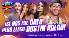 AUSTIN PALAO AHORA SÍ VIENE A DAR CHOWW A LA MANADA | A LAS 11AM #LAMANADA CON GERARDO LAURA Y MARIO