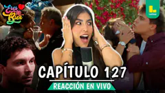 REACT ERES MI BIEN - CAPÍTULO 127 VIERNES 13 DE FEBRERO | LATINA EN VIVO #FEEG2026